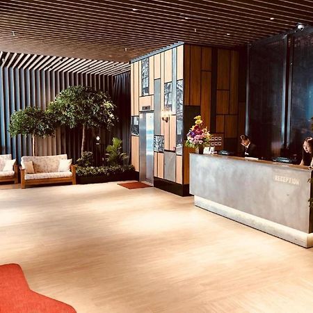 ラルゴ ホテル 香港 エクステリア 写真