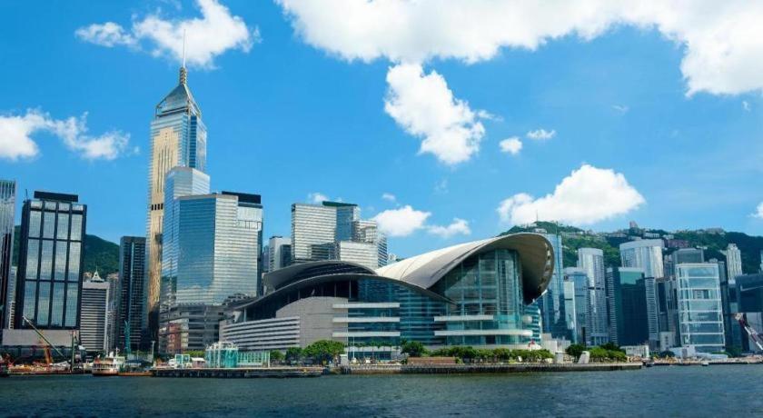 ラルゴ ホテル 香港 エクステリア 写真